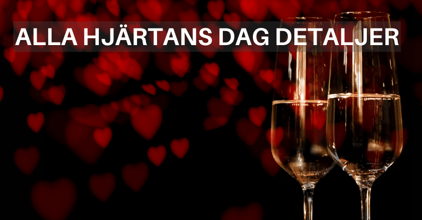 KÖPA VALENTINSDAGSPRESENTER